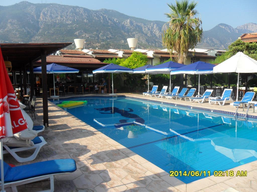 Club Alda Hotel Lapithos  Exterior photo