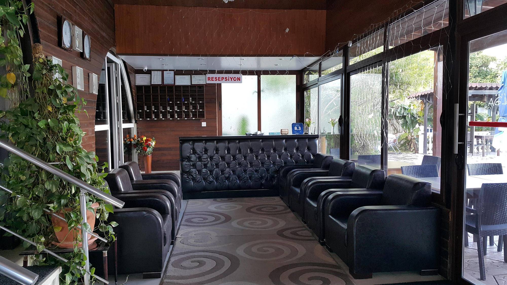 Club Alda Hotel Lapithos  Exterior photo