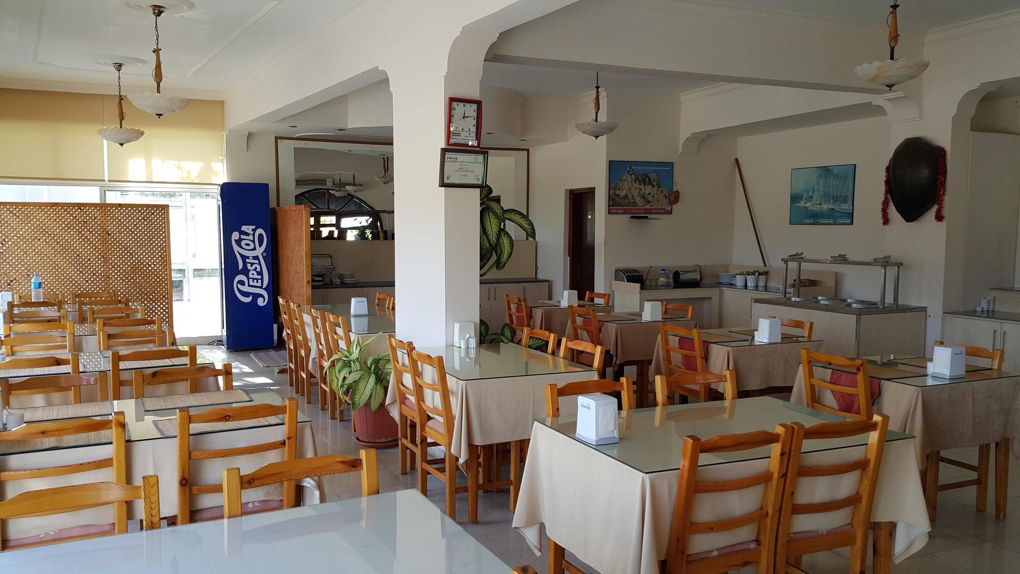 Club Alda Hotel Lapithos  Exterior photo